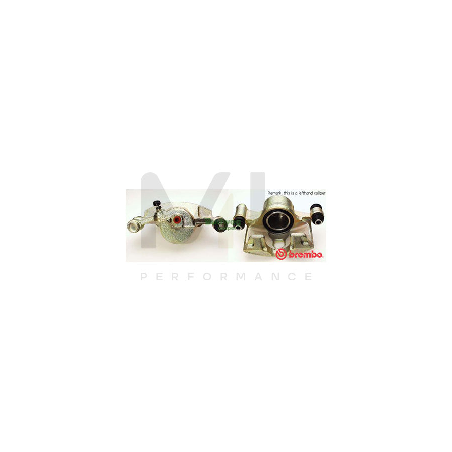 BREMBO F 28 049 Brake Caliper for HONDA CIVIC