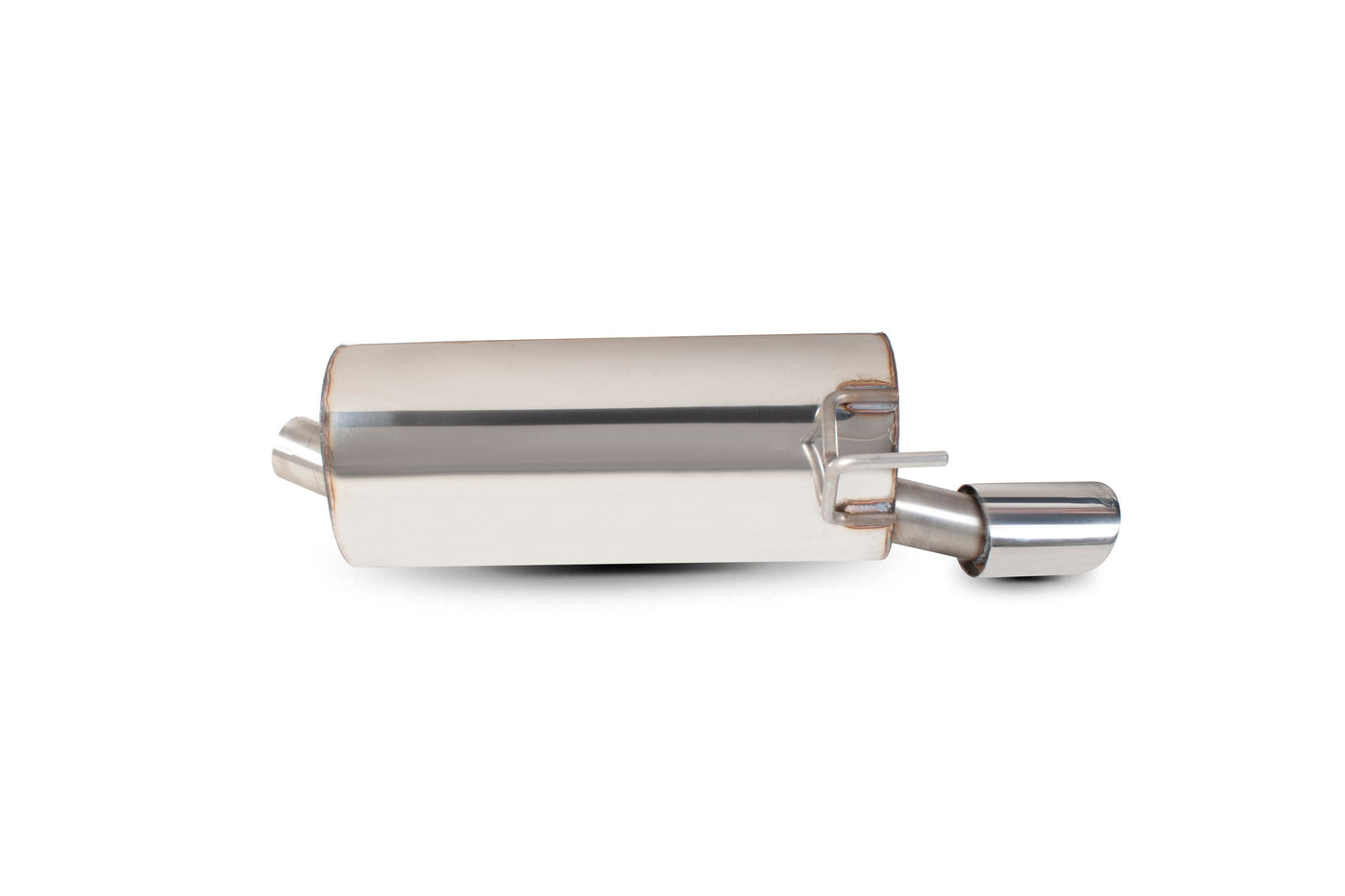 Scorpion SVX042 Vauxhall Astra MK5 Resonated Cat-Back Exhaust System