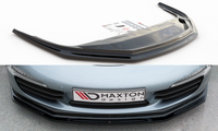 Maxton Design Porsche 911 Carrera 991 Front Splitter V.2