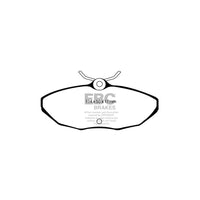 EBC PD40K794 Ford Jaguar Lincoln Ultimax Pad & Plain Disc Kit - Girling/TRW Caliper (Inc. Thunderbird, S-Type, LS)