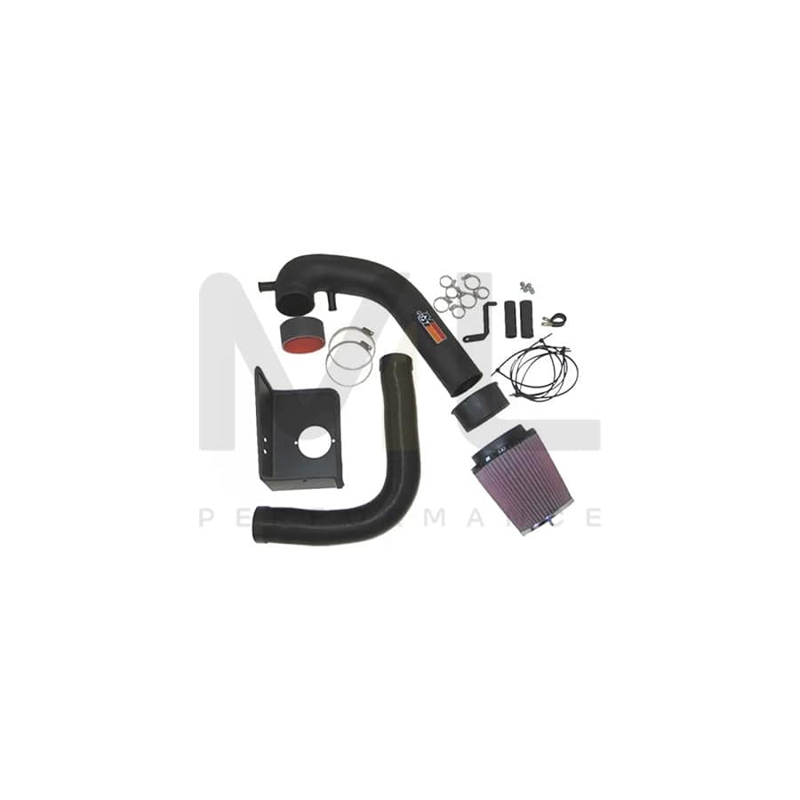 K&N 57I-6511 Performance Air Intake System | ML Car Parts UK | Performance Parts Direct