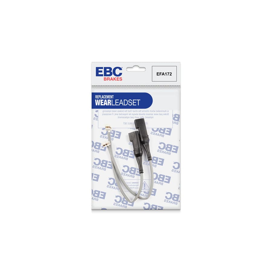 EBC EFA172 Ford Front Wear Leads