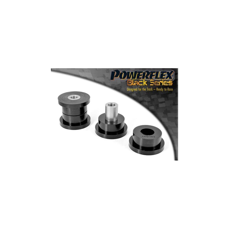 Powerflex PFF5-602BLK BMW E34 E32 E31 Front Lower Control Arm Inner Bush