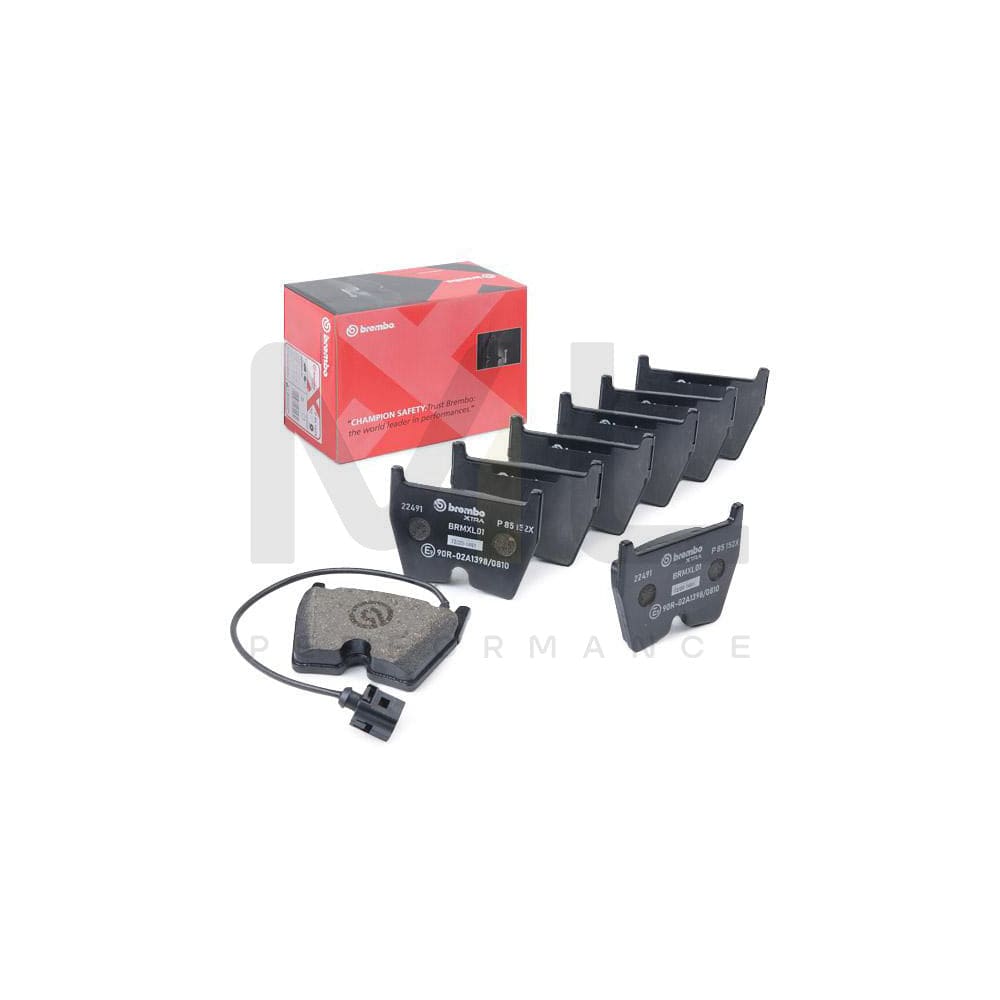 Brembo P 85 152X Brake Pad Set