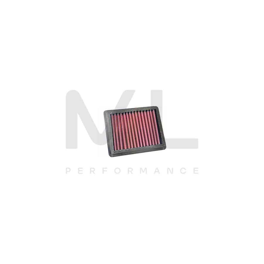 K&N 33-2592 Replacement Air Filter | ML Car Parts UK | Performance Parts Direct