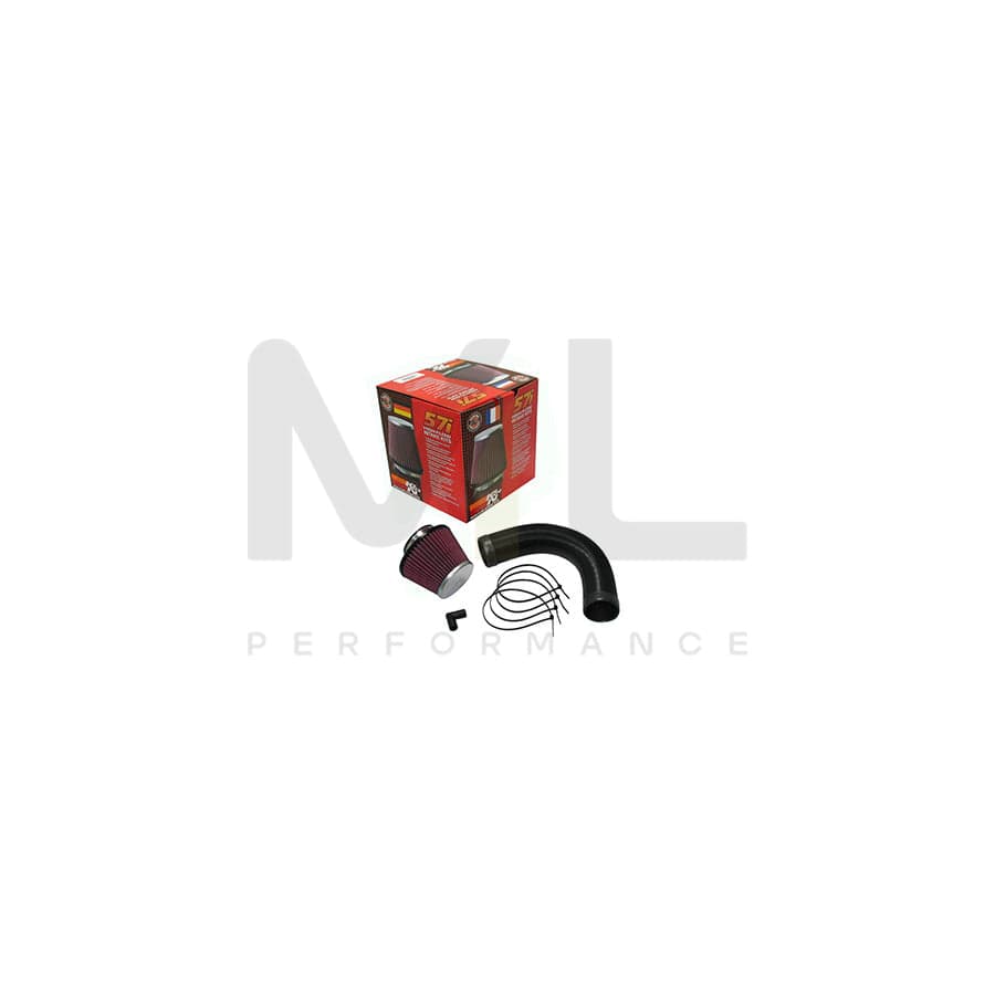 K&N 57-0414 Performance Air Intake System | ML Car Parts UK | Performance Parts Direct