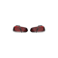 OSRAM  Ledriving Tail Lights Ledtl102 Cl Combination Rearlight Set For Vw Golf Vi Hatchback 5K1 | ML Performance