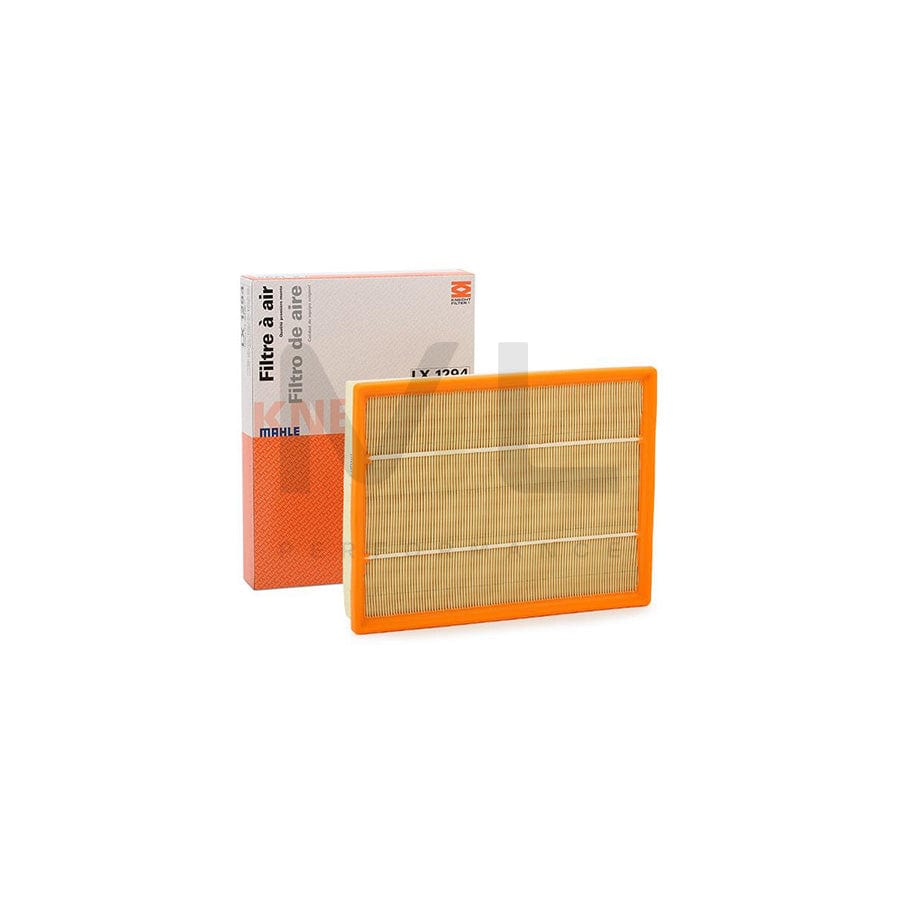 MAHLE ORIGINAL LX 1294 Air Filter Filter Insert | Performance Parts DirectCar Parts