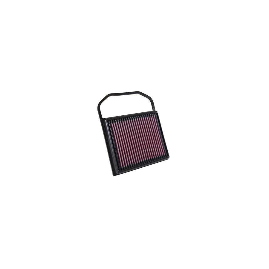 K&N Mercedes-Benz 3.0L 3.5L V6 Replacement Air Filter (Inc. C400, SL400, GLC450 & C43 AMG)