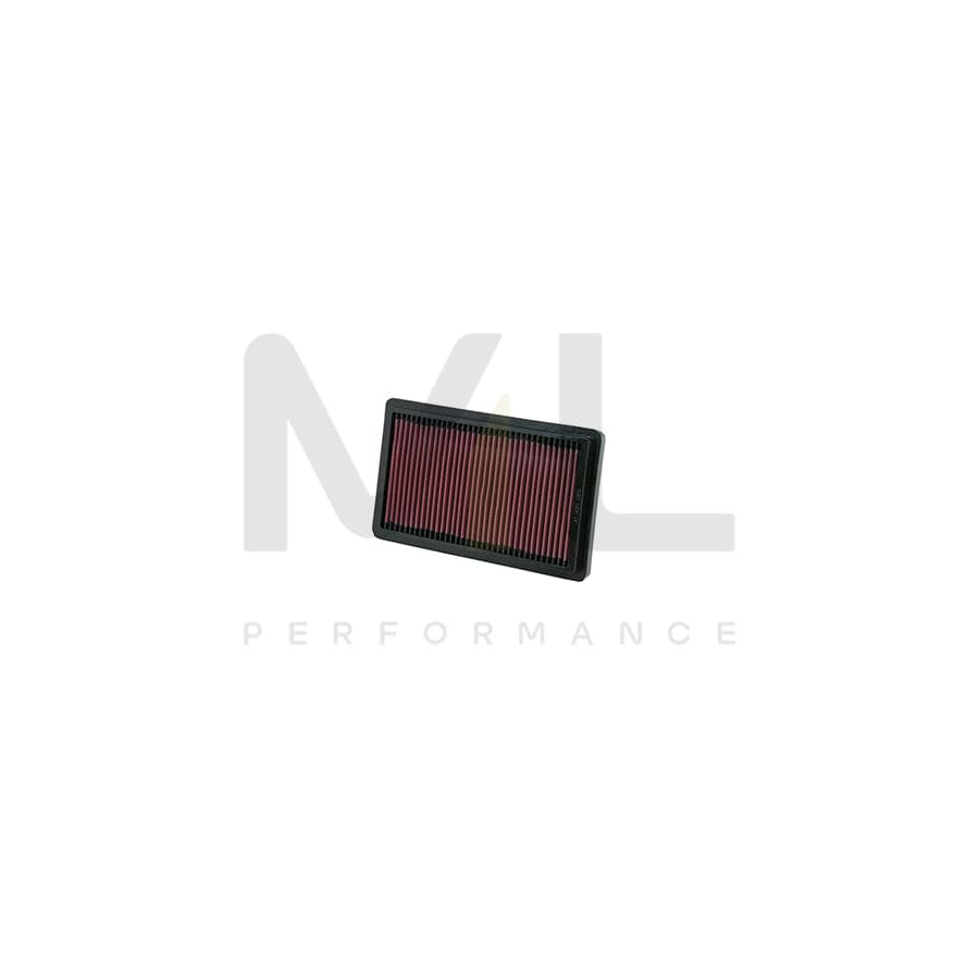 K&N 33-2005 Replacement Air Filter | ML Car Parts UK | Performance Parts Direct