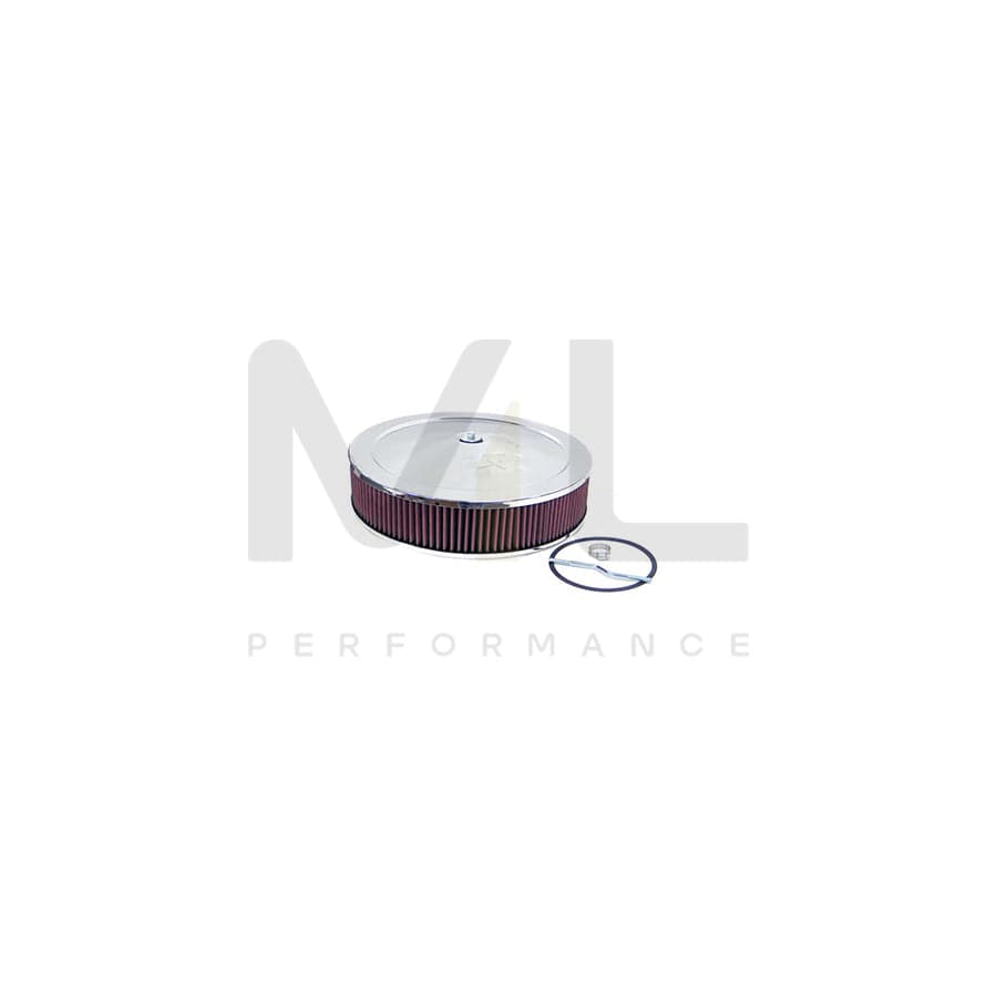 K&N 57-1502 Performance Air Intake System | ML Car Parts UK | Performance Parts Direct