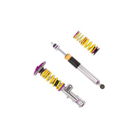 KW Mercedes-Benz C117 W176 Clubsport 2-way Coilover Kit (Inc. A45 AMG & CLA45 AMG)