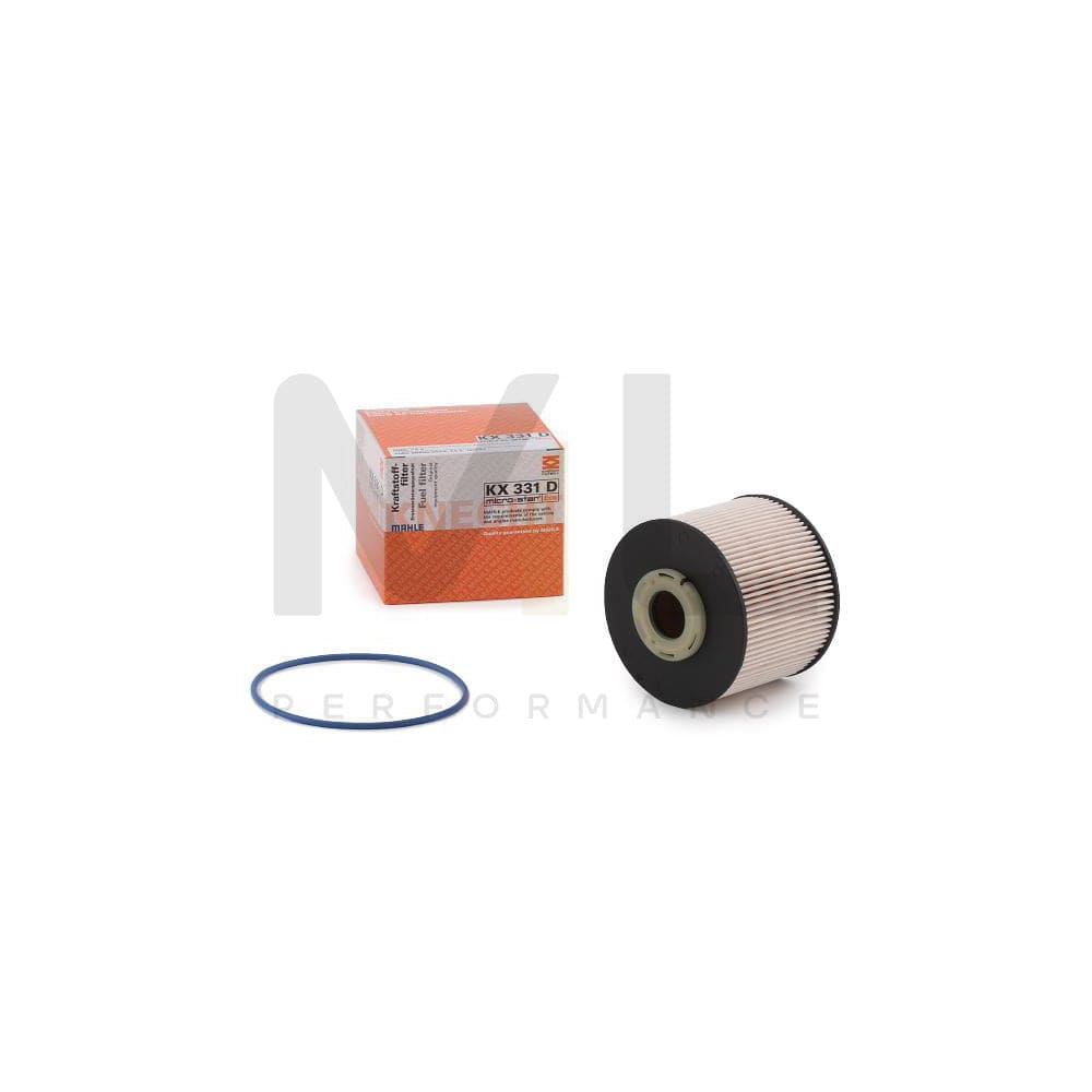 MAHLE ORIGINAL KX 331D Fuel filter Filter Insert | Performance Parts DirectCar Parts