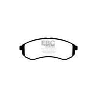 EBC DP41481R Mitsubishi L 200 96-06 Yellowstuff Front Brake Pads (Pair)