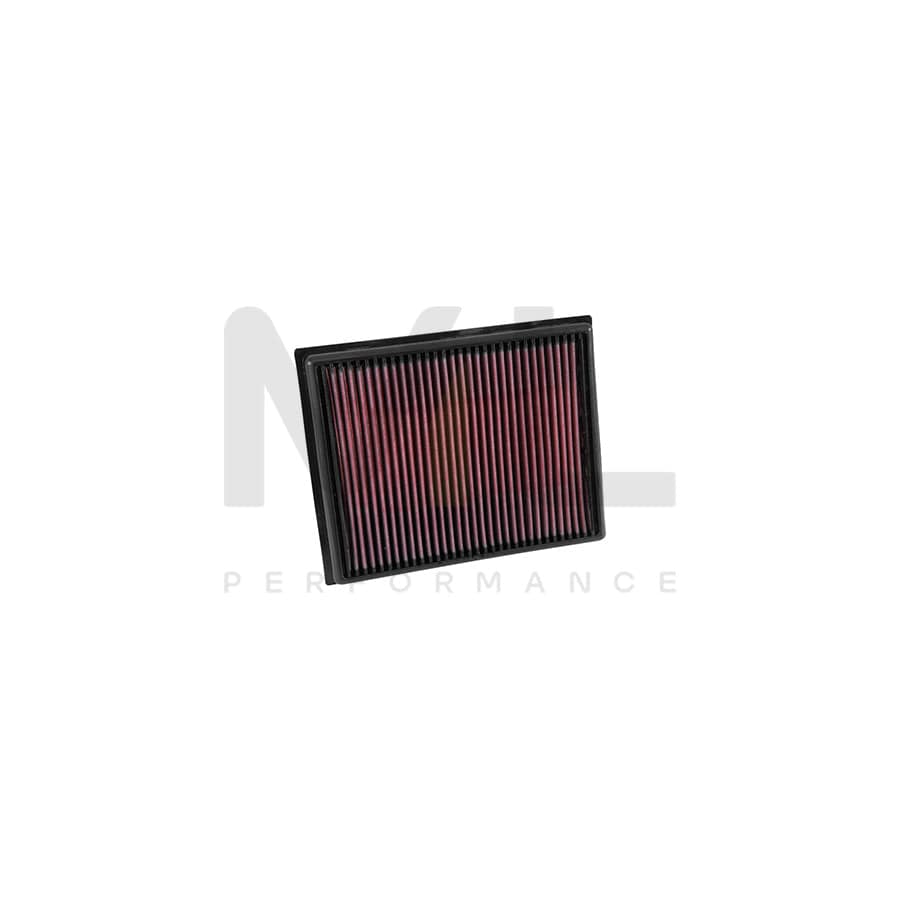 K&N 33-2793 Replacement Air Filter | ML Car Parts UK | Performance Parts Direct