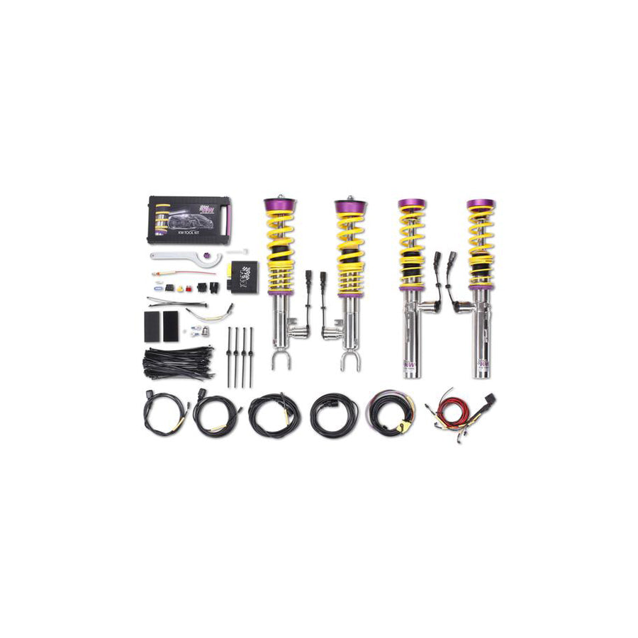 KW 39071001 Porsche 997 911 DDC ECU Coilovers 1