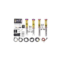 KW 39071001 Porsche 997 911 DDC ECU Coilovers 1
