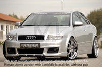 Rieger 00055252 Audi 8E B6 A4 Front Bumper