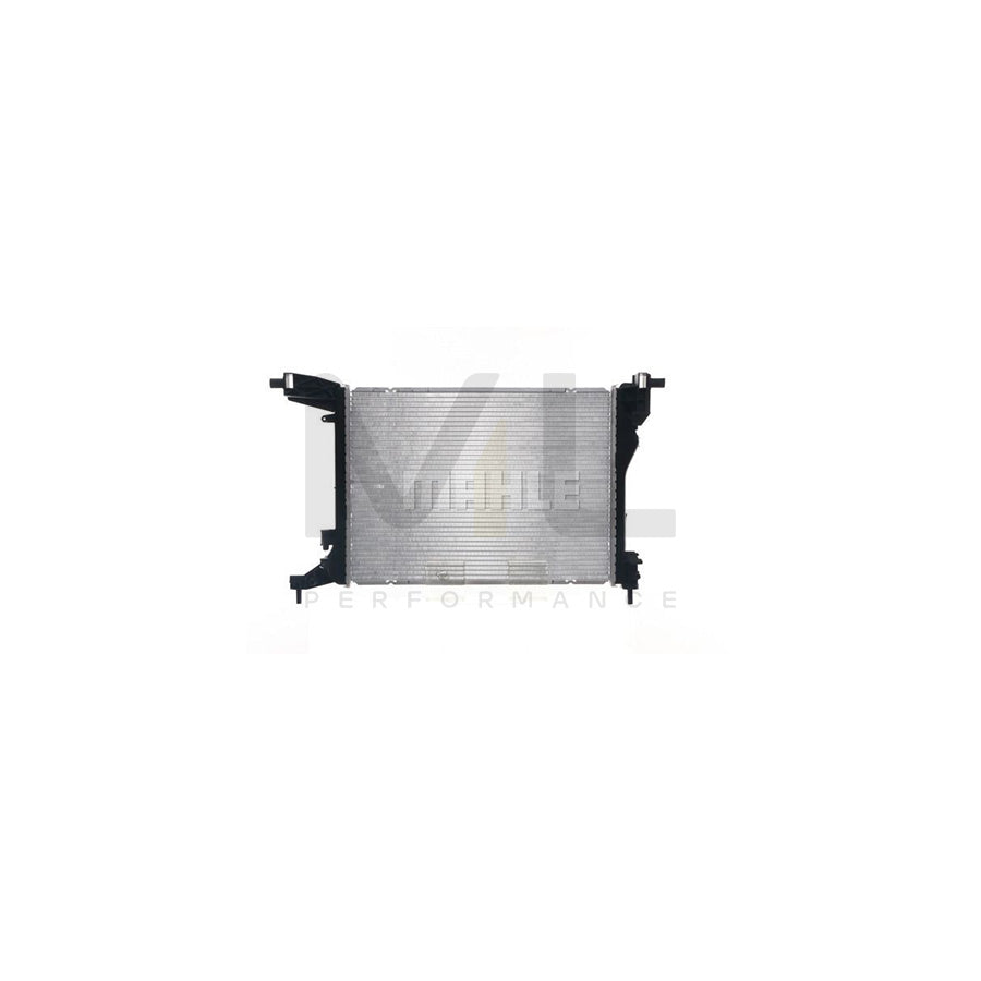 MAHLE ORIGINAL CR 1663 000S Engine radiator Brazed cooling fins | Performance Parts DirectCar Parts