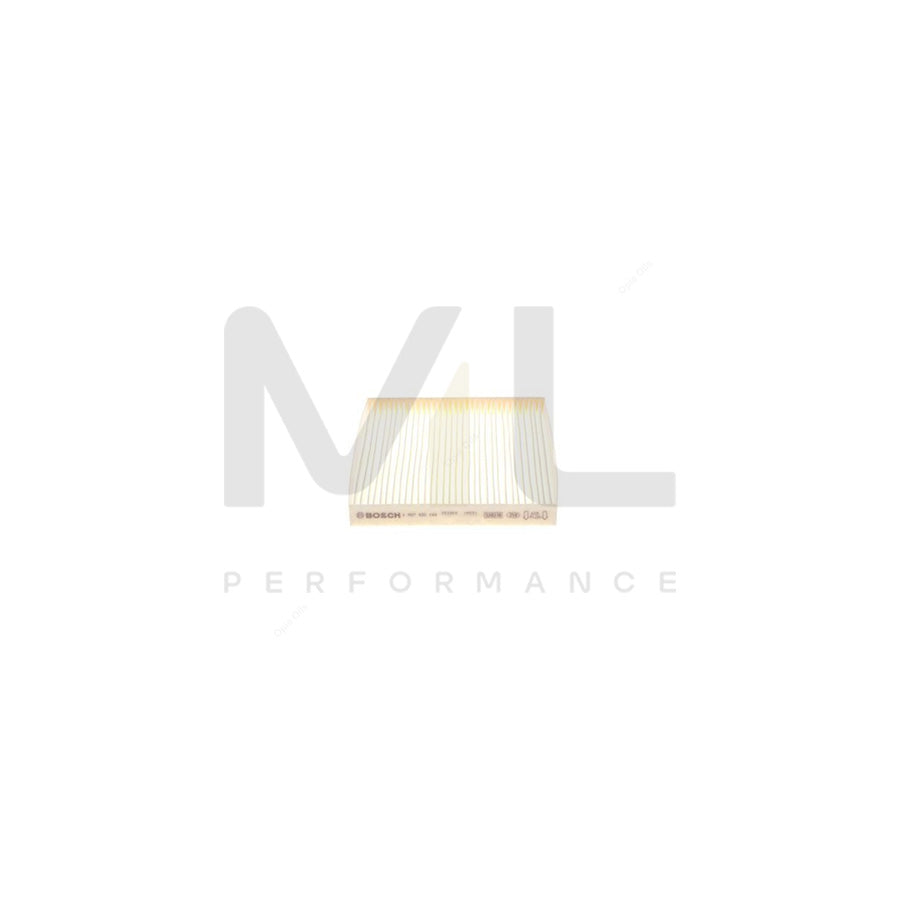 BOSCH Cabin Filter 1987432148 [ M 2148 ] | ML Car Parts UK | Performance Parts Direct
