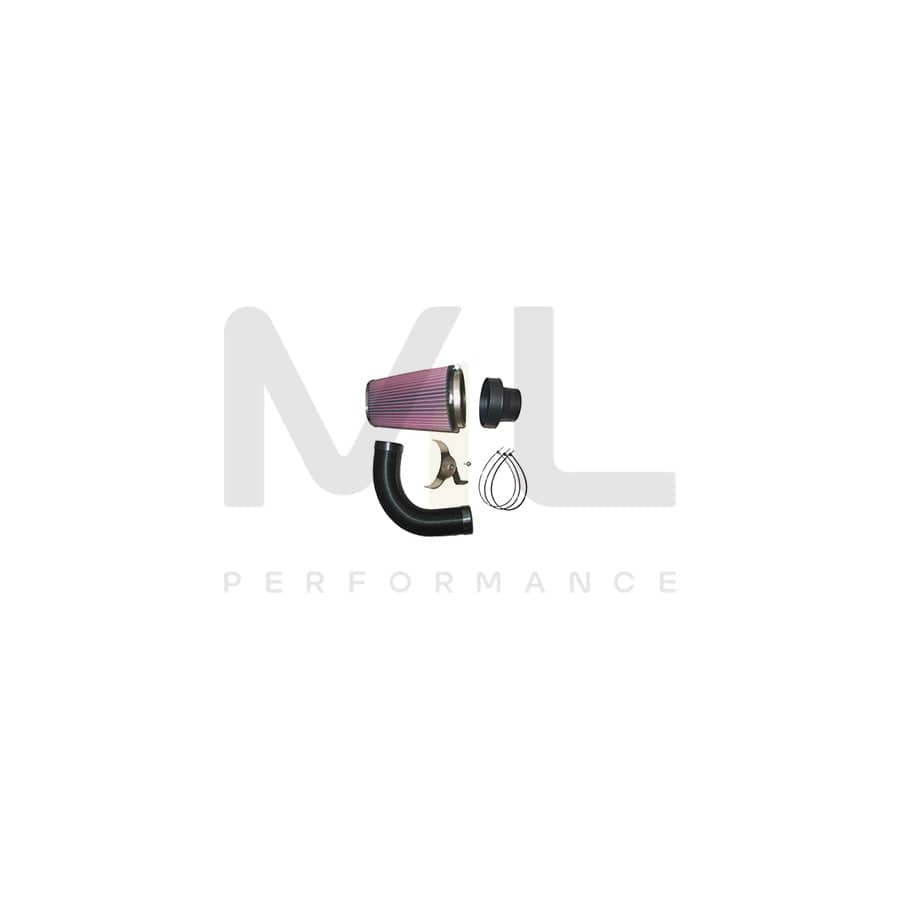 K&N 57-0524 Performance Air Intake System | ML Car Parts UK | Performance Parts Direct