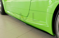 Rieger 00055171 Audi 8J-FV 8S Side Skirt Splitter (TT, TTS & TTRS) 7 |