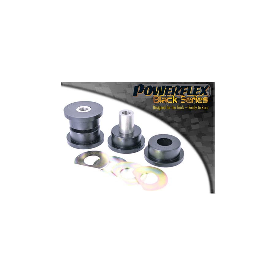 Powerflex PFF5-620BLK BMW E34 E32 Front Lower Control Arm Inner Bush