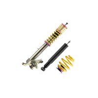 KW 10220814 BMW E30 Variant 1 Coilover Kit (FA struts in exchange)