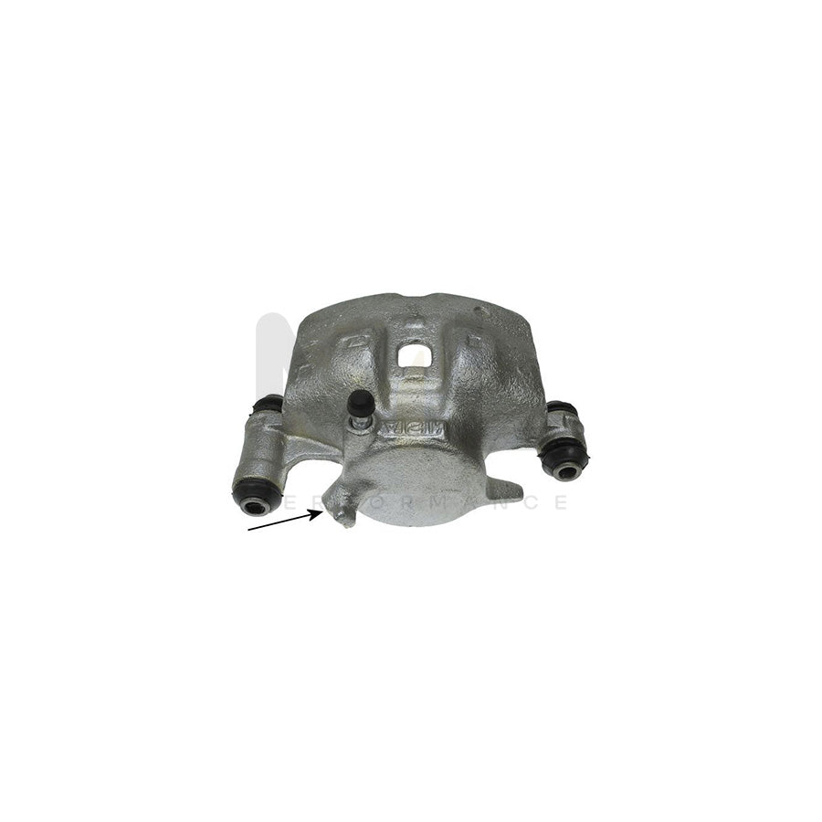 TEXTAR 38152700 Brake Caliper for TOYOTA HIACE without holder | Performance Parts Direct Car Parts