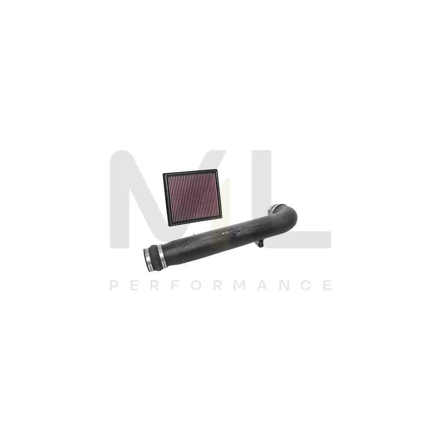K&N 57-3104 Performance Air Intake System | ML Car Parts UK | Performance Parts Direct