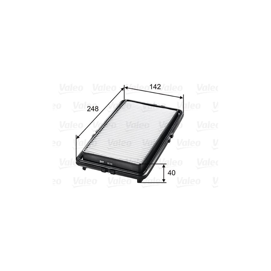Valeo 585261 Air Filter