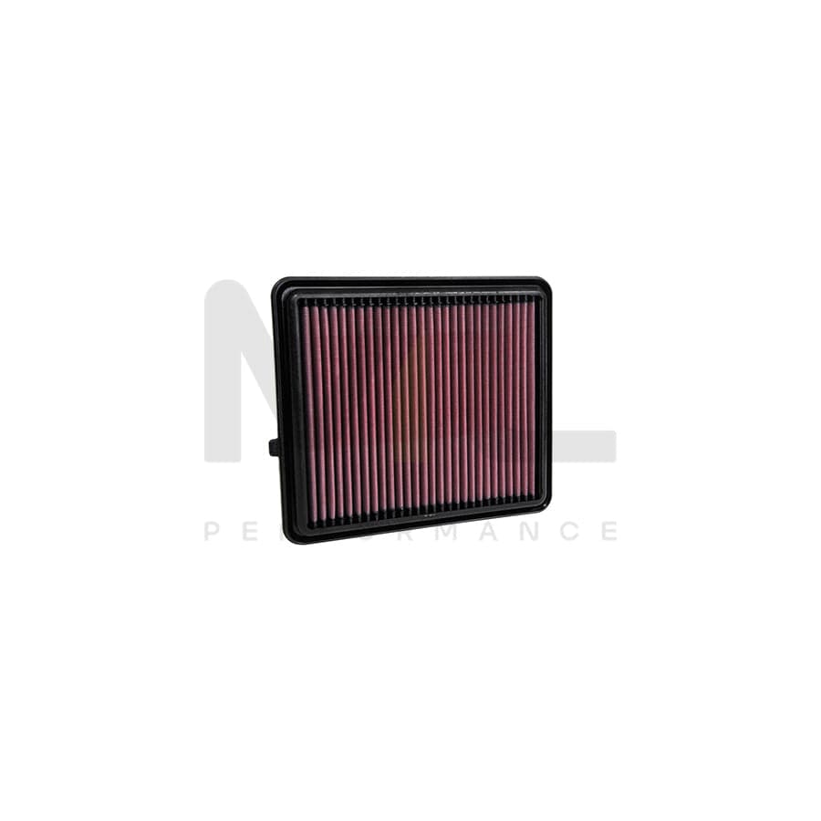 K&N 33-3151 Replacement Air Filter | ML Car Parts UK | Performance Parts Direct