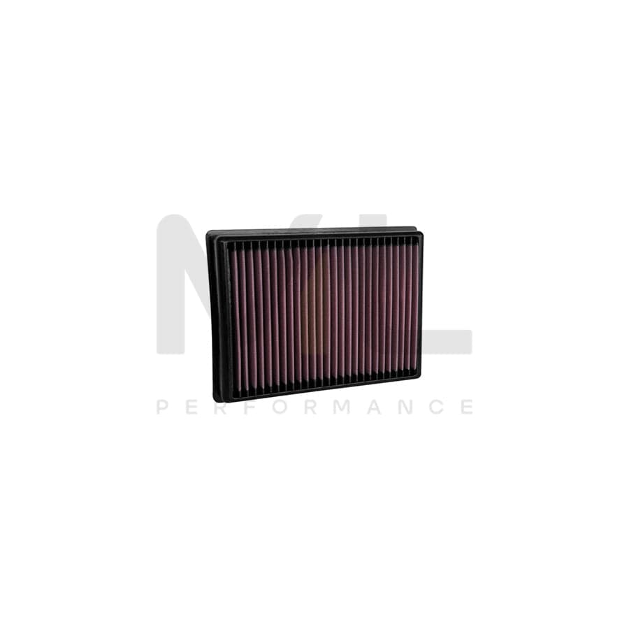 K&N 33-3152 Replacement Air Filter | ML Car Parts UK | Performance Parts Direct