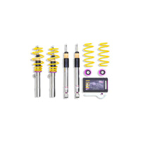 KW 35281031 Seat VW Variant 3 Coilover Kit (Leon & Golf)
