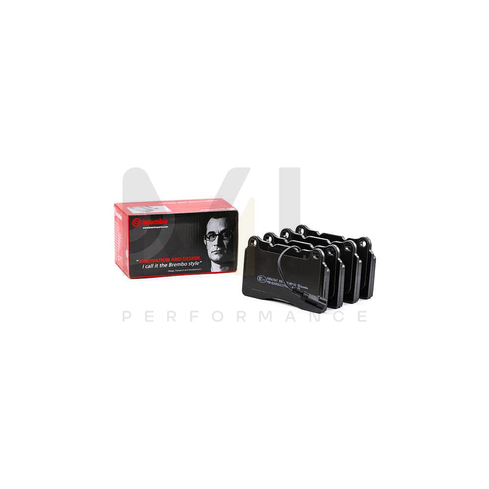 Brembo P 23 115 Brake Pad Set