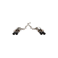 Stone Exhaust BMW N55 F06 F12 F13 640i Cat-Back Valvetronic Exhaust