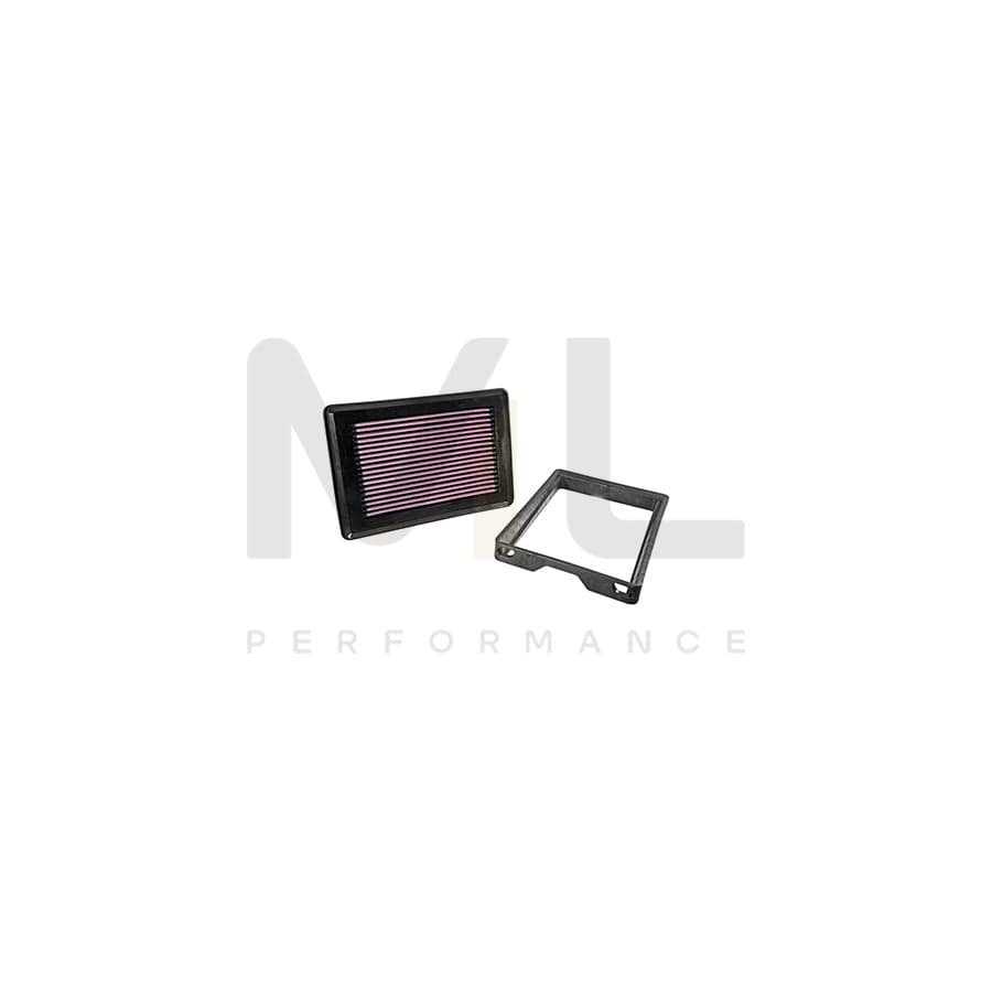 K&N 33-5026 Replacement Air Filter | ML Car Parts UK | Performance Parts Direct