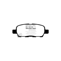 EBC PD40K944 Infiniti Ultimax Pad & Plain Disc Kit - Sumitomo Caliper (Inc. FX35 & FX45)
