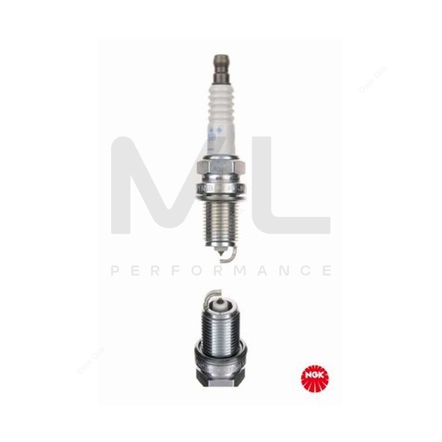 NGK PFR5B-11 (2300) - Laser Platinum Spark Plug / Sparkplug - Dual Platinum Electrodes