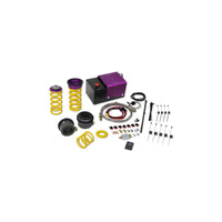KW 35261415 Chevrolet Corvette C6 Variant 3 With HLS 4 Hydraulic Lift System Coilover Kit