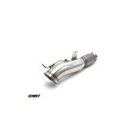 MST Performance BMW Toyota B58 Catless Downpipe - OPF Models (Inc. G20 M340i, G15 840i, G29 Z4 M40i & A90 Supra)