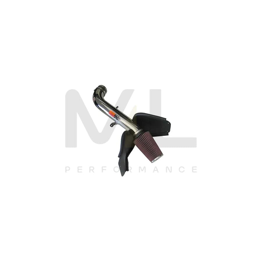 K&N 77-1513KP Performance Air Intake System | ML Car Parts UK | Performance Parts Direct