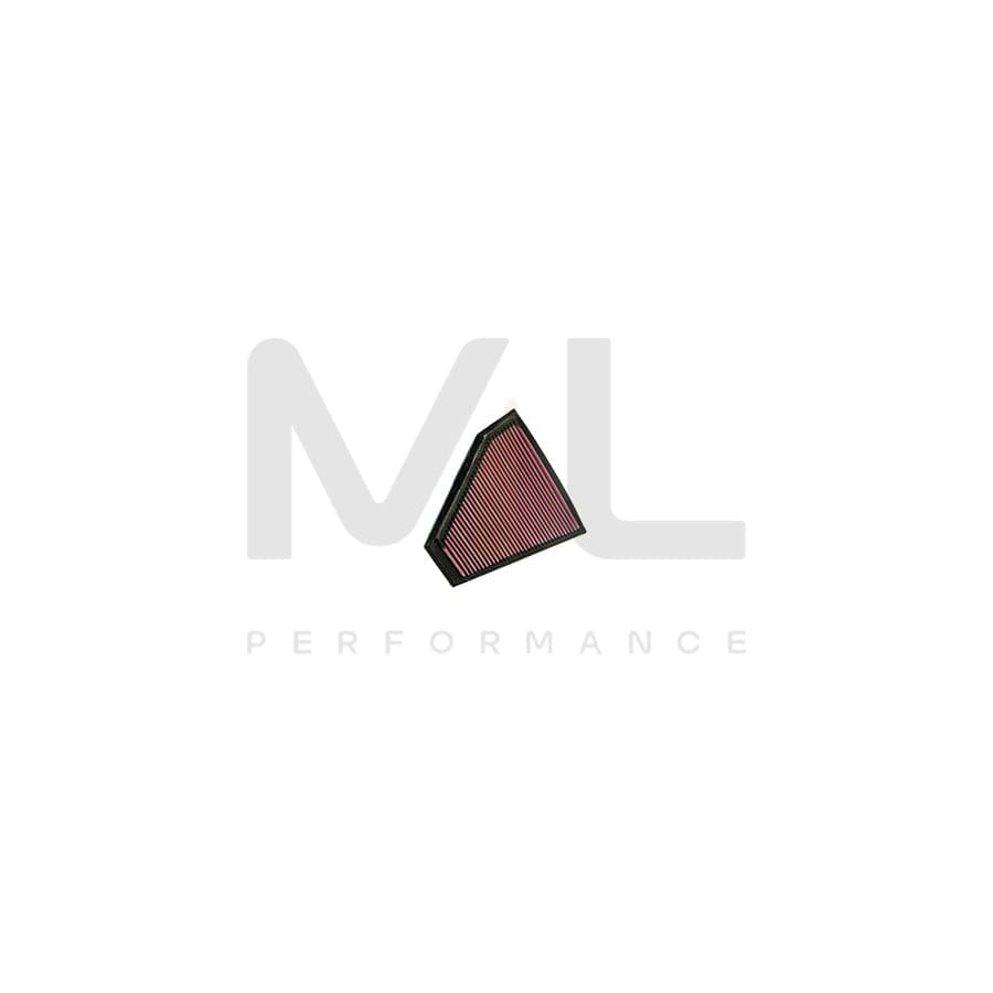 K&N 33-2332 Replacement Air Filter | ML Car Parts UK | Performance Parts Direct