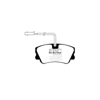 EBC PD40K008 Alfa Romeo 33 Ultimax Pad & Plain Disc Kit - Girling/TRW Caliper