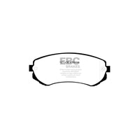 EBC PDKR663 Nissan Patrol Ultimax Rear Brake Pad & Plain Disc Kit