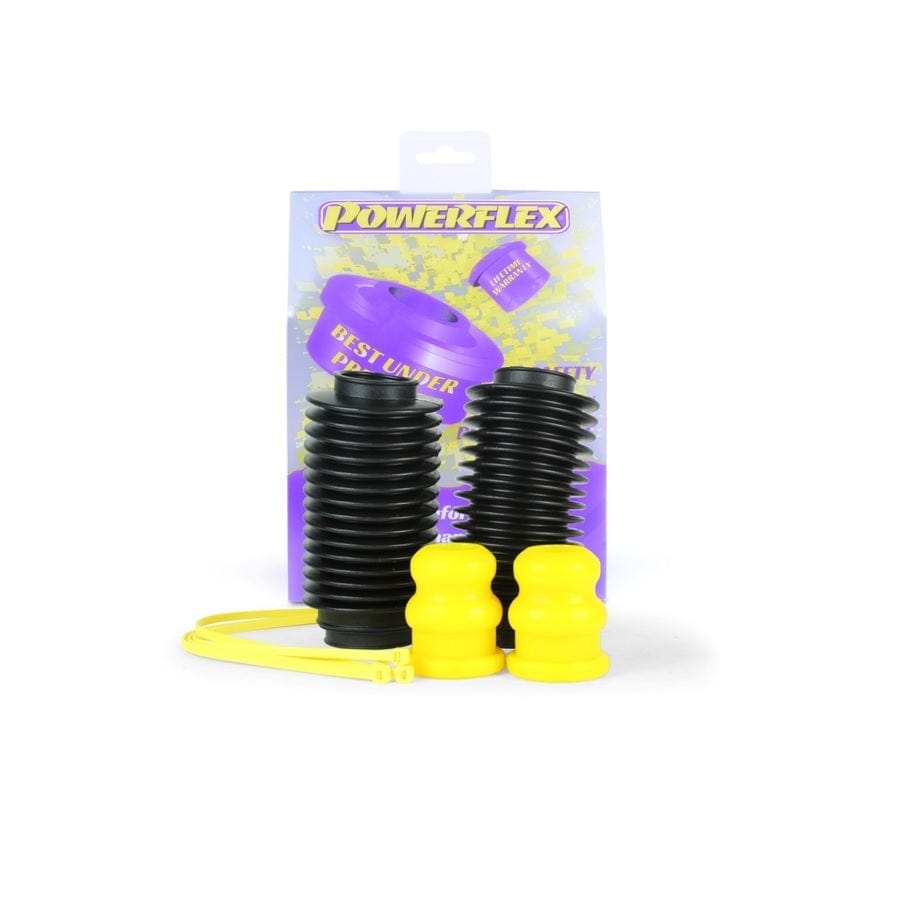 Powerflex BS009K Mini R55 R59 R60 Universal Bump Stop And Cover Kit