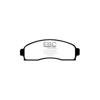 EBC DP61617 Ford Explorer Greenstuff Front Brake Pads (Pair)