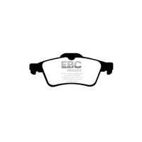 EBC PD40K797 Ford Ultimax Pad & Plain Disc Kit - ATE Caliper (Inc. Tourneo Connect & Transit Connect)