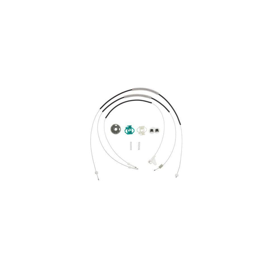 Blic 6205-43-003802P Repair Set, Window Regulator for Skoda Octavia