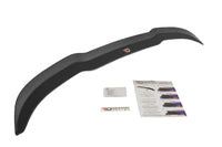 Maxton Design Ford Fiesta ST / ST-Line MK8 Spoiler Cap V.1